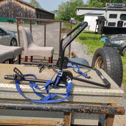 Thule Bike Rack