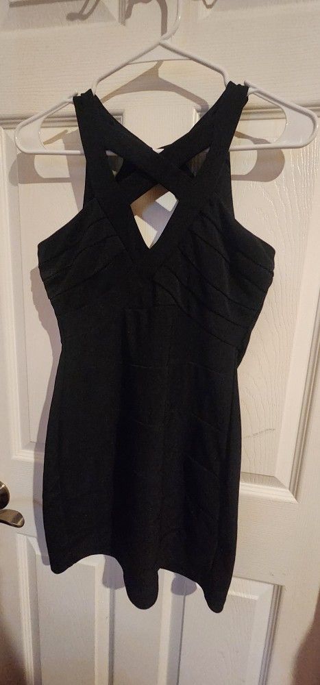 bandage bodycon party dress