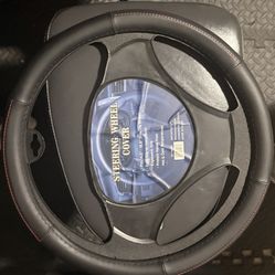 Tail lights and new steering wheel