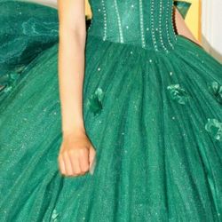 Quiceañera Dress
