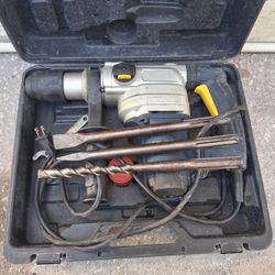 YES, Item Is Available Rotary Hammer 