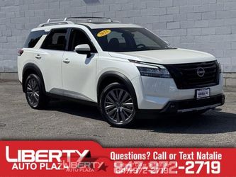2023 Nissan Pathfinder
