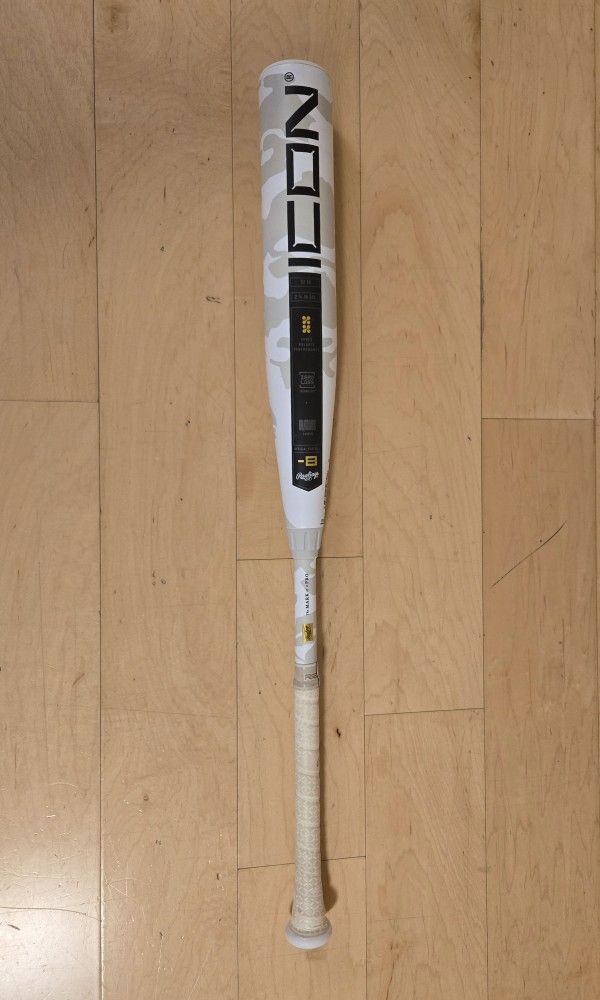 Rawlings Icon Baseball USSSA Bat 32 inch drop 8 ( 2025 )