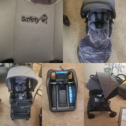 Safety 1st Stroller Set