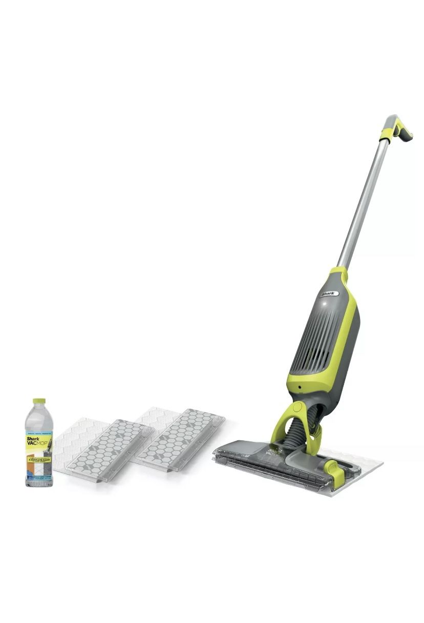 Shark Vacmop Cordless Hard Floor System with Disposable VACMOP™ Pad, VM200