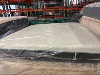 KING MATTRESS TEMPURPEDIC PRO ADAPT MEDIUM CONTOUR
