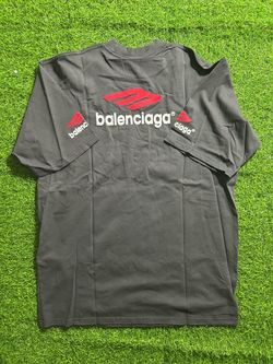 Balenciaga black shirt