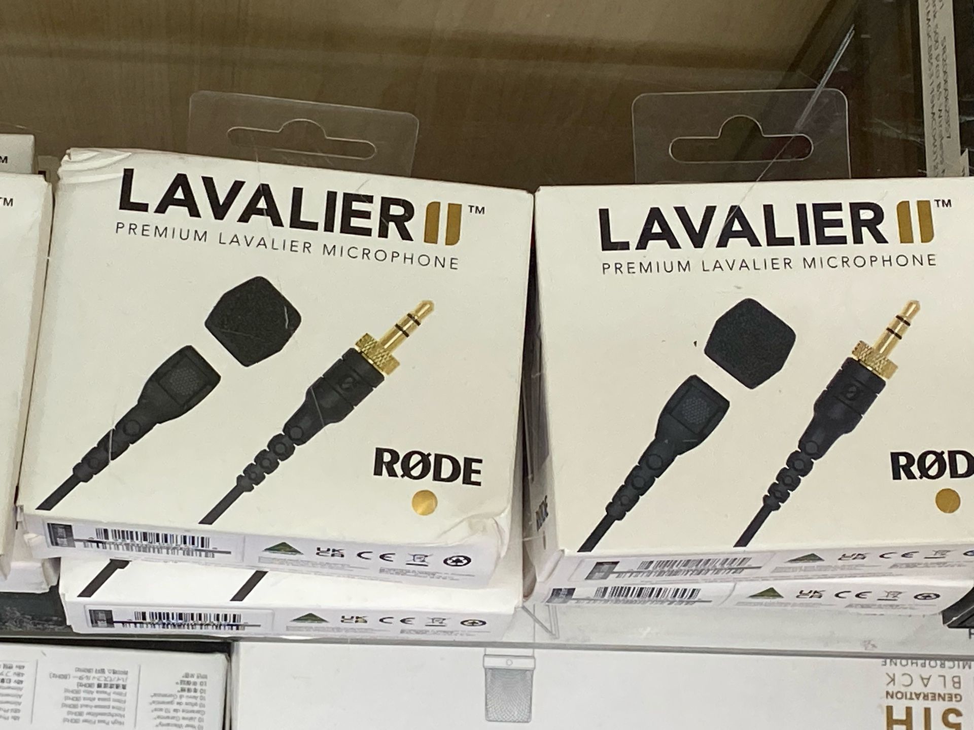 Rode Lavalier II Mic