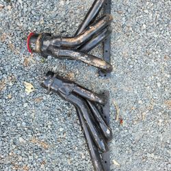 Chevy Headers 