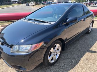2007 Honda Civic Cpe