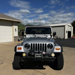 2003 Jeep Wrangler