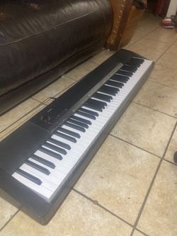 Casio CDP-135 88-Key Digital Piano – Fully Weighted Hammer Action Keys