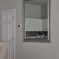 Elegant Large 56X44 Wall Mirror