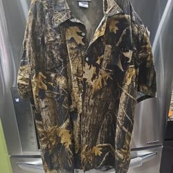Mens Huntin Shirt 