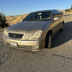 1999 Lexus GS 300