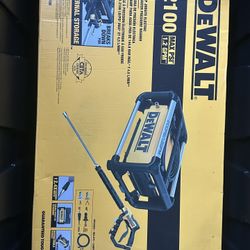 Dewalt Pressure Washer