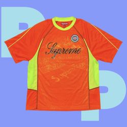 Supreme Jacquard Soccer Jersey (Medium)