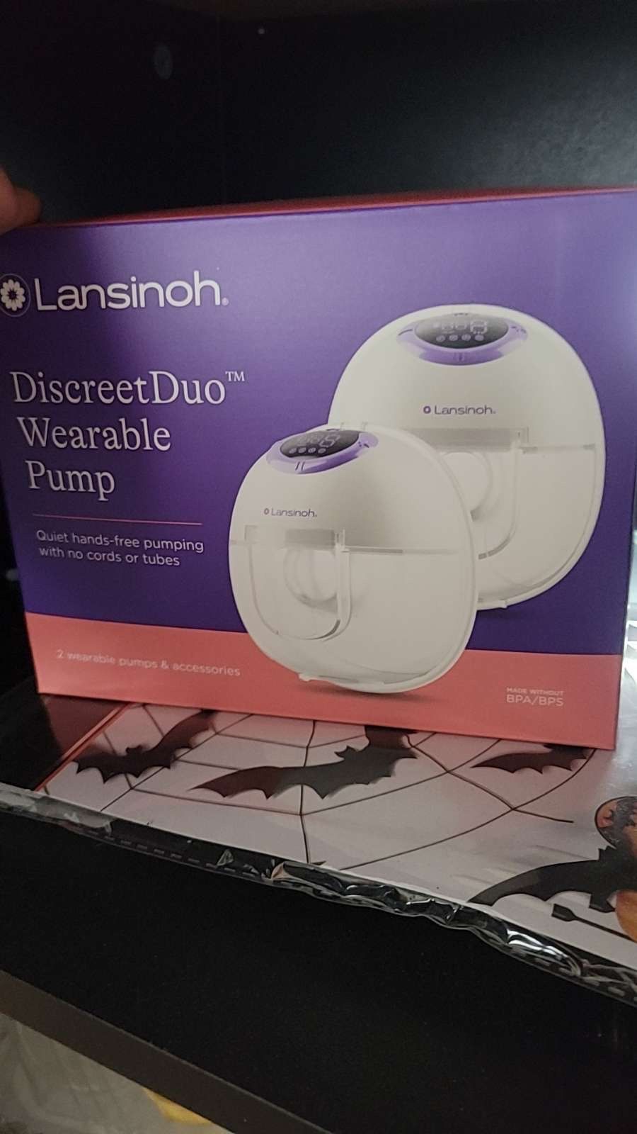 Portable Breast Pump 