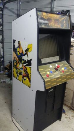 Classic Video Arcade Game