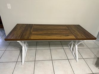 Rectangular Rustic table/desk