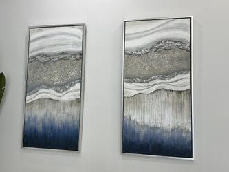 City Furniture Wall Art