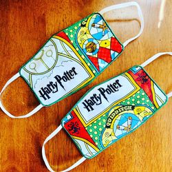 Face cover, face mask handmade washable