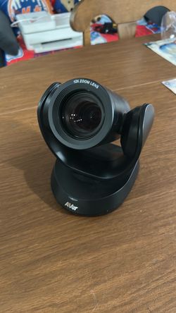 Aver 520pro conference camera