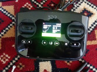 3DR COMPUTER SIMULATIONS CONTROLLER