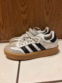 SAMBA XLG SHOES KIDS SIZE 7