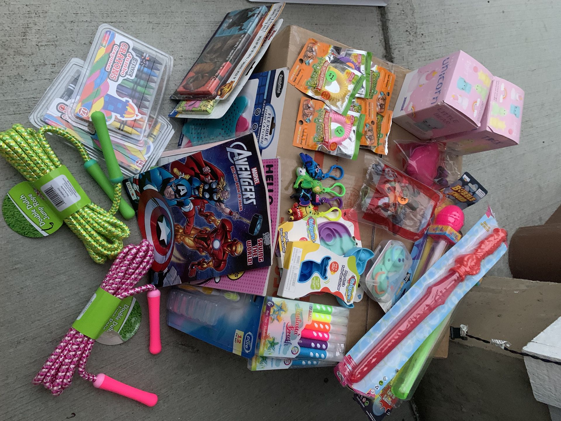 Toys