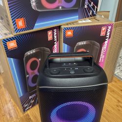 JBL PartyBox Club 120 Powerful Portable Bluetooth Party Speaker 