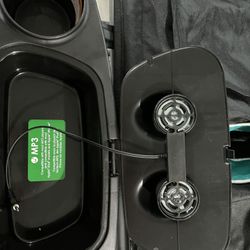 Double Stroller 