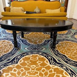 Coffee Table !black Seagoville Tx 75159 $45