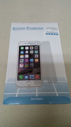 iPhone 6 Screen Protector