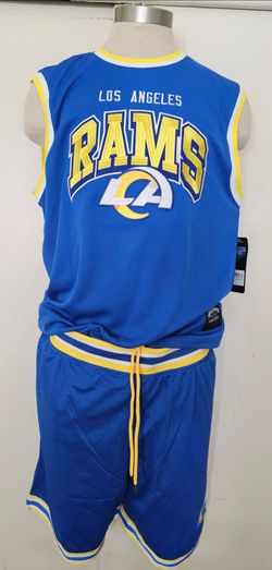 Rams Los Angeles Jersey & Shorts