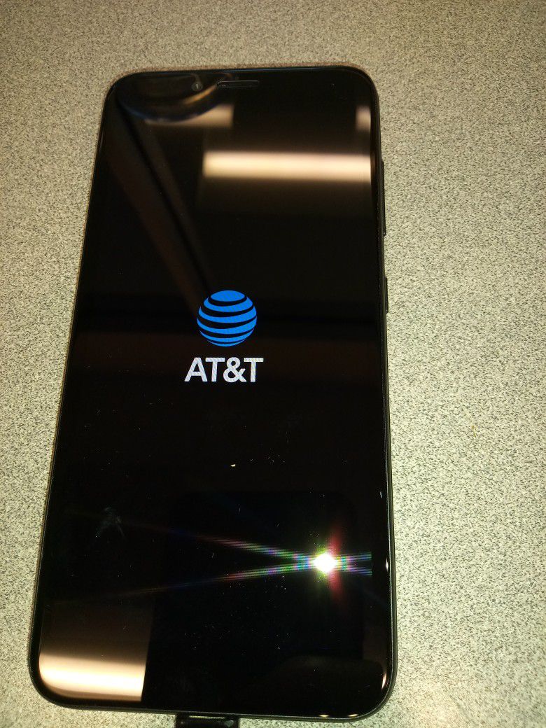 AT&T android Vista