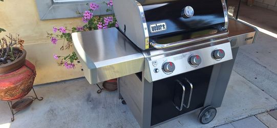 Weber Grill Bbq