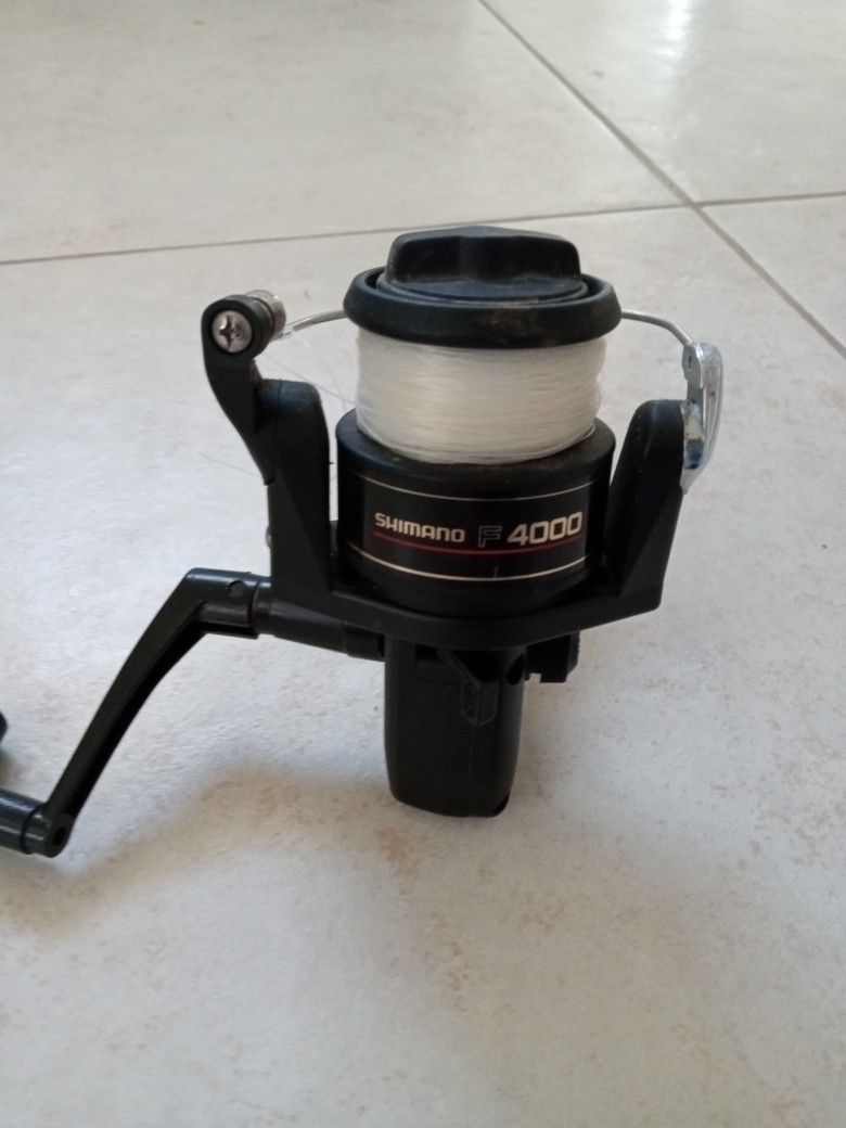 Shimano FX 4000 Text Me If You Are Interested