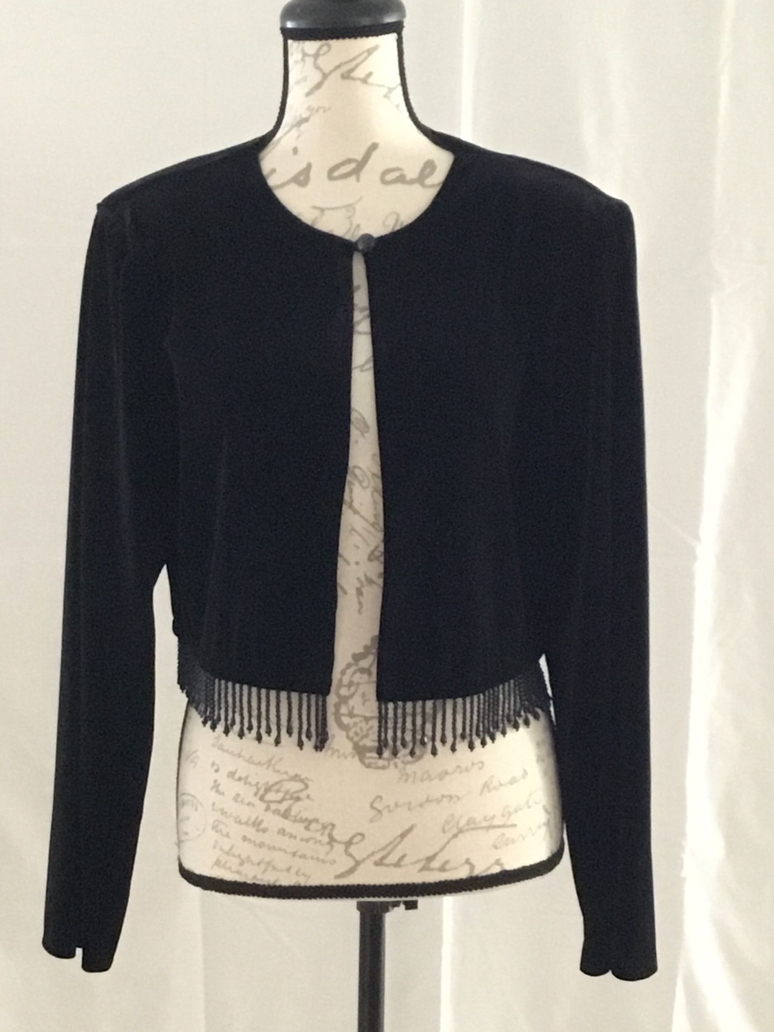 WOMENS EVENING JACKET