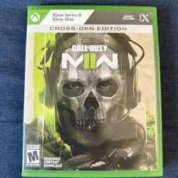 MW2 Call Of Duty Cross-Gen Edition
