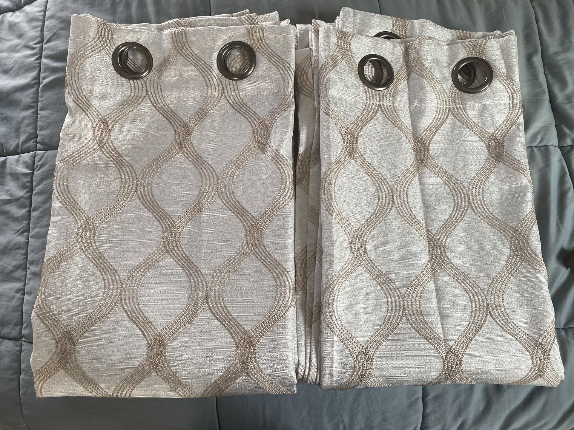 Curtains (2 Panels) Black Out