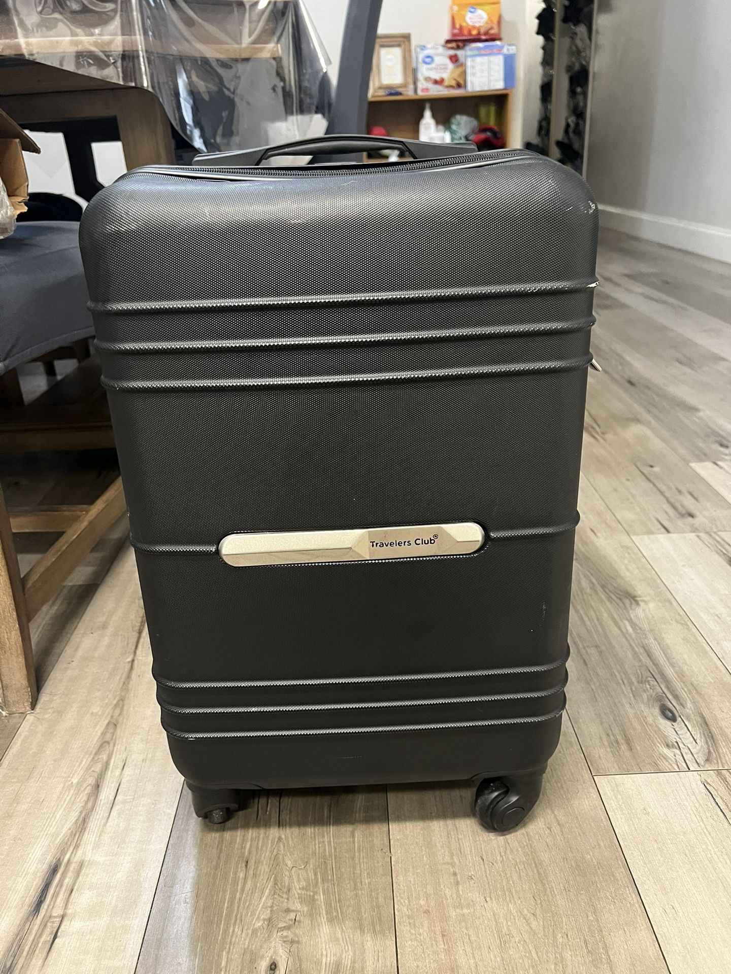 Travel Rolling Suitcase