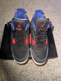  Air Jordan 4 Retro 'Rare Air - White Lettering'