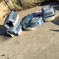 Free Dog Cages
