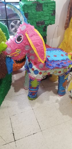 Coco Dog Piñata