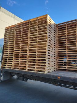 Pallets #1 New