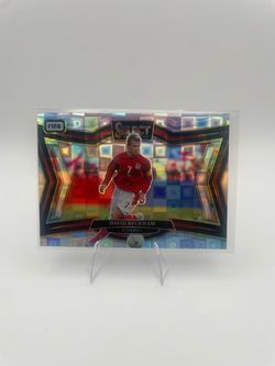 2024-25 Panini Select FIFA Field Level David Beckham - Pandora Prizm - England