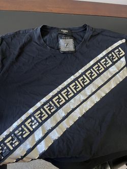 Fendi Shirt Official Men Size Xl