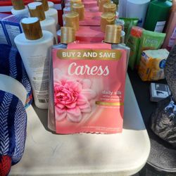 Caress Body Wash