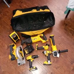 DeWalt Power Tools